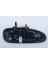 Ön Sol Dış Kapı Kolu Honda Accord 1994-1998 Uyumlu HGHD1014FL 2