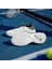 Barricade 13 M Erkek Beyaz Tenis Ayakkabısı IF0465 2