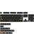 128 Tuşlar/set Nokta Keycaps Kiraz Profili Mx Anahtarı Için Pbt Anahtar Caps Mekanik Klavye Boya Süblimasyon Anahtar Kapağı (Yurt Dışından) 1