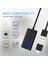 In 1 USB Fare Jiggler Saptanamayan Fare Taşıyıcı Otomatik Bilgisayar Fare Taşıyıcı Jiggler Bilgisayarı Uyanık Tutar Fare (Yurt Dışından) 3