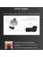 Makro Programlama Klavye Rgb Özel 2 Tuşlu Klavye Mini Kopyala ve Yapıştır Osu Klavye Oyun Hotswap Tuş Takımı Beyaz (Yurt Dışından) 5