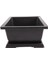 Saksı Bonsai Fidanlık Ekici Balkon Konteyner 29X21X10.5CM (Yurt Dışından) 4