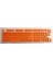 Mekanik Oyun Klavyesi Mini Klavye Tuş Rgb Pbt Klavye Tuş Seti Kiraz Mx Anahtarı PBT61/64/68/71/82/84 Tuşları Turuncu (Yurt Dışından) 1