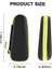 Seyahat Tıraş Makinesi Saklama Kutusu Çanta Kılıf Seti Tek Bıçaklı QP2530 QP2520 (Yurt Dışından) 1