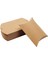 100 Adet Kraft Kağıt Yastık Kutuları, Sicimli Şeker Kutuları, Noel ve Cadılar Bayramı Düğün Hediye Paketleme Kutuları (Yurt Dışından) 1