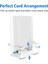 Orbi Duvara Montaj Için 1 Adet Raf Aparatı Tutucu, Orbi Wifi Router Için AC3000 RBS50, RBK50, RBK53, RBK30, AC2200 RBK30 (Yurt Dışından) 5