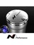 Stil 1 Altın Yaratıcılık Araba Örtüsü Küllük Hyundai N Performance N Araba Aksesuarları ile LED Işıkları Araba Küllük Yaratıcı Sigara Çöp Kutusu (Yurt Dışından) 3