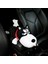 No.5 Boyutu Yaratıcı Araba Doku Kutusu Araba Aksesuarları Kızlar Kadınlar Için Para Autos Peluş Husky Karikatür Hayvanlar Köpek Peçete Kol Dayama Kutusu Sandalye Geri (Yurt Dışından) 4