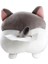 Kedi Araba Doku Kutusu Peluş Hayvanlar Sevimli Peçete Doku Kağıt Tutucu Araba Styling Taşınabilir Kağıt Paketi Durumda Araba Koltuğu Peçete Kağıt Standı (Yurt Dışından) 1
