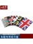 Denetleyici Reativity Union Jack Pu Doku Kutusu Peçete Tutucu Clipper Mini Cooper Jcw S Bir R55 R56 R60 R61 F55 F56 F60 Araba Styling (Yurt Dışından) 2
