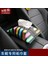 Denetleyici Reativity Union Jack Pu Doku Kutusu Peçete Tutucu Clipper Mini Cooper Jcw S Bir R55 R56 R60 R61 F55 F56 F60 Araba Styling (Yurt Dışından) 4