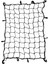 Seçenek 1 cm Araba Gövde Çatı Ağı Lateks Elastik Kargo Bagaj Depolama Organizatör Bungee Mesh Evrensel Seyahat Offroad Araba Suv Için (Yurt Dışından) 1