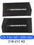 X3 18-21 Araba Depolama Tarafları Gövde Bölmesi Bmw F11 G11 F10 F30 G08 G28 G20 G30 X3 X5 X6 Serisi Oto Organizatör Çanta Kutusu Aksesuarları (Yurt Dışından) 1
