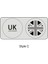 Gri Union Jack Araba Güneşlik Ön Arka Cam Siperliği Güneş Koruması Mını Cooper Için Bir S R50 R55 R56 R60 F54 F55 F60 Taşralı Aksesuar (Yurt Dışından) 1