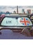 Gri Union Jack Araba Güneşlik Ön Arka Cam Siperliği Güneş Koruması Mını Cooper Için Bir S R50 R55 R56 R60 F54 F55 F60 Taşralı Aksesuar (Yurt Dışından) 2