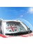 Gri Union Jack Araba Güneşlik Ön Arka Cam Siperliği Güneş Koruması Mını Cooper Için Bir S R50 R55 R56 R60 F54 F55 F60 Taşralı Aksesuar (Yurt Dışından) 3