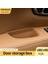 S90 Kahverengi Volvo S90 V90 Için Araba Aksesuarları Araba Saklama Kutusu Kapı Saklama Kutusu Araba Kol Dayama Kutusu (Yurt Dışından) 2