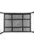 Siyah 54X80CM Taşınabilir Araba Tavan Depolama Ağı Cep Yerden Tasarruflu Çatı Iç Kargo Ağları Araba Bagajı Saklama Çantası Çeşitli Eşyalar Depolama Organizatör (Yurt Dışından) 1