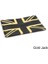 Altın Kriko Mını Cooper Için Araba Styling Damalı Kırmızı Union Jack Karikatür Doku Çanta Mini F54 F55 F56 F60 R55 R56 F56 R60 Vb (Yurt Dışından) 1