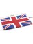Altın Kriko Mını Cooper Için Araba Styling Damalı Kırmızı Union Jack Karikatür Doku Çanta Mini F54 F55 F56 F60 R55 R56 F56 R60 Vb (Yurt Dışından) 3