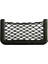 15X8CM Evrensel Araba Koltuğu Yan Arka Depolama Net Çanta Dize Çanta Örgü Cep Organizatör Audi A4 Için Cüzdan Telefon Net Çanta Için Stick-On (Yurt Dışından) 1