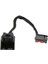 Dayanıklı Kablo Demeti Kablo Adaptörü Gen 1 Ford Sync 2 Için Sync 3 Güçlendirme USB Medya Hub, Otomotiv Araba Aksesuarları (Yurt Dışından) 4
