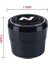 Kırmızı LED Düğme Araba Küllük Paslanmaz Çelik Hyundai N Lıne Nlıne I30 Fastback Tucson Veloster Sonata Elantra I20 Aksesuarları (Yurt Dışından) 3