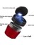 Kırmızı LED Düğme Araba Küllük Paslanmaz Çelik Hyundai N Lıne Nlıne I30 Fastback Tucson Veloster Sonata Elantra I20 Aksesuarları (Yurt Dışından) 4