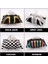 D Mini Cooper Için Jcw S One Tüm Serisi Araba Doku Kutusu Araba Iç Union Jack Pu Deri Taşınabilir Kağıt Paketi Durumda Peçetelik (Yurt Dışından) 2
