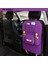 1 Adet-Mor Oto Araba Koltuğu Arkası Çok Cepli Saklama Çantası Organizatör Tutucu Aksesuar Araba Katlanabilir Depolama Organizasyonu Araba Taşıma Çantası (Yurt Dışından) 1