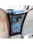 Sıcak Siyah Araba Organizatör Koltuk Arka Depolama Elastik Araba Örgü Net Çanta Çanta Arasında Bagaj Tutucu Cep Oto Arabalar Için 30*23 cm (Yurt Dışından) 1
