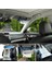 No.8 Boyutu Araba Karikatür Doku Kutusu Renault Clio Duster Trafic Megane 2 Için Asılı Depolama 3 Logan Sport Opel Astra H J G K Insignia Corsa D (Yurt Dışından) 5