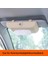 Bej Deri Araba Doku Kutusu Tutucu Güneşlik Kol Dayama Işıklık Koltuk Arka Sunroof Asılı Peçete Kağıt Kutusu Depolama Dekorasyon (Yurt Dışından) 1