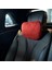 1 Adet Kırmızı Yastık Stili Li Araba Kafalık Boyun Desteği Koltuk Maybach Tasarım S Sınıfı Yumuşak Evrensel Ayarlanabilir Araba Yastığı Boyun Dinlenme Yastığı (Yurt Dışından) 1