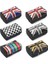 Kafes Oto Iç Union Jack Pu Deri Araba Doku Peçete Kutusu Çanta Paketi Mini Cooper Jcw S One Için Kol Dayama Kutusu Depolama Bir Tüm Seri (Yurt Dışından) 4