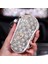 Beyaz Anahtar Çantası Lüks Inciler Araba Doku Kutusu Kristal Elmas Blok Tipi Doku Kutuları Kadınlar Için Tutucu Kağıt Havlu Kılıfı Araba Styling (Yurt Dışından) 1