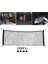 110X50CM 3 Tip Evrensel Araba Arka Bagaj Boot Organizatör Cep Kargo Ağı Mesh Depolama Araba Net Düzenlemek Araba Bagaj Ağı (Yurt Dışından) 2