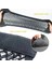 25CM x 40CM 1 Adet Araba Aksesuarları Organizatör Araba Bagaj Ağı Naylon Suv Oto Kargo Depolama Mesh Tutucu Evrensel Arabalar Için Bagaj Ağları Seyahat Cebi (Yurt Dışından) 5