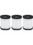 Moosoo XL-618A Elektrikli Süpürge Elemanları ile Uyumlu 3pcs Hepa Filtre (Yurt Dışından) 1