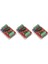 3x Dc 6-60V 400W Bldc Üç Fazlı Dc Fırçasız Motor Kontrol Cihazı Pwm Salonu Motor Kontrol Sürücü Panosu 12V 48V (Yurt Dışından) 1