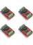 4x Dc 6-60V 400W Bldc Üç Fazlı Dc Fırçasız Motor Kontrol Cihazı Pwm Salonu Motor Kontrol Sürücü Panosu 12V 48V (Yurt Dışından) 1