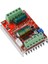 4x Dc 6-60V 400W Bldc Üç Fazlı Dc Fırçasız Motor Kontrol Cihazı Pwm Salonu Motor Kontrol Sürücü Panosu 12V 48V (Yurt Dışından) 4