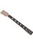 22 Fret Lp Gitar Boyun Maun Gülağacı Klavye Sektörü ve Lp Elektro Gitar Boyun Değiştirme Için Bağlama Kakma (Yurt Dışından) 2