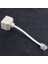 3x Telefon RJ11 Erkek Hattından Çift RJ11 Dişi Jack Filtre Splitter Adaptörüne (Yurt Dışından) 3