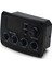 2x -17B Akustik Gitar Eq Preamp'ı Dijital Işlem Tunerli 3 Band Eq Ekolayzır Tunerli Gitar Alıcısı ile (Yurt Dışından) 2