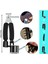 65 Pcs Gitar Aksesuarları Kiti, Gitar Telleri, Tuner, Capo, Seçimler, Seçim Tutucu, Başparmak Parmak Seçimleri, Köprü Pimleri (Yurt Dışından) 2