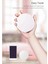 Kozmetik LED Dolum Aynası Uygun Kompakt Paslanmaz Çelik Cep Vanity 2 Taraflı Taşınabilir Katlanır Ayna, Siyah (Yurt Dışından) 4