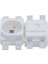 50 Adet SK6812 Mını-E Rgb (WS2812B ile Benzer) SK6812 3228 Piksel LED Çip Bireysel Adreslenebilir Tam Renkli DC5V (Yurt Dışından) 4