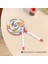 Çocuk Vurmalı Lolipop Davul, 6inç (Yurt Dışından) 4