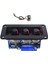 2.1 Kanal Dijital Güç Amplifikatör Kartı + Aux Ses Kablosu 2X25W+50W Bt5.0 Subwoofer D Sınıfı Amplifikatör Kartı DC12-20V (Yurt Dışından) 2